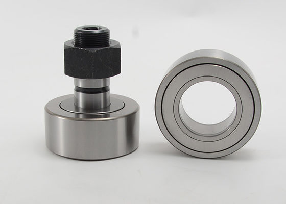 Mendukung Roller Yoke Type Cam Followers Dengan Flange Rings NATV 10 PP NATV 15 PP