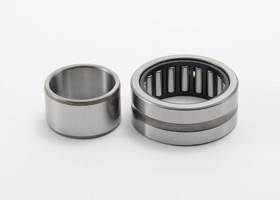 Chromium Steel Machined Inner Ring Ukuran Inch Untuk Bantalan Jarum