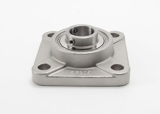 440c 420 4 Baut Bantal Blok Bantalan Segel Standar Flange SUCFS209