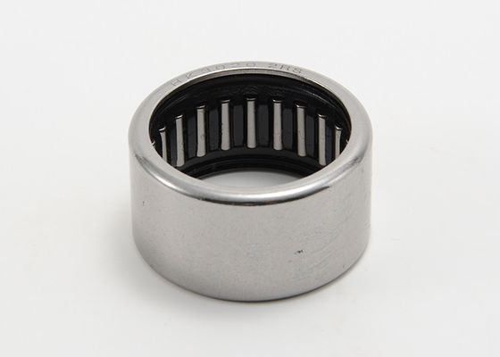 BK1514 RS Radial Sealed Needle Bearings Grease Drawn Cup Dengan Ujung Tertutup