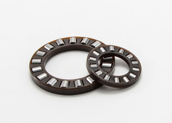 Single Row Thrust Cylindrical Roller Bearing Roller dan Cage Assembly Dengan Mesin Cuci