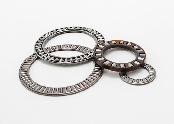 Roller Silinder Thrust Bearing Roller &amp; Cage Assembly dengan Washer 81216 TN