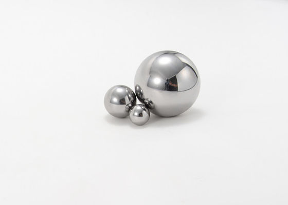 4.5mm 5mm Bola Baja Presisi 8mm 17mm 1 Inci Bantalan Stainless Steel AISI 304 G10 G25 G100
