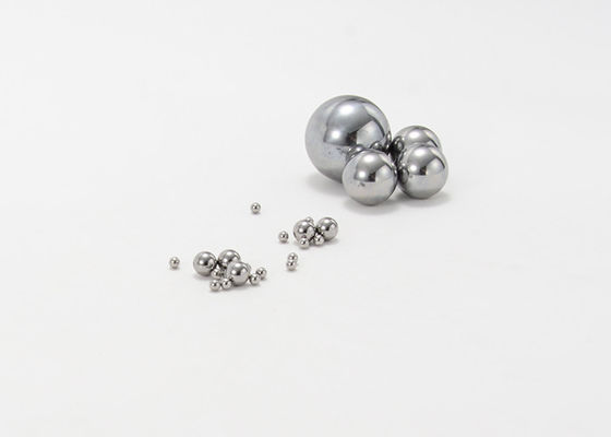 AISI 420 Bola Baja Presisi 1.5mm 6mm 8mm Stainless Steel Sphere 50.8mm