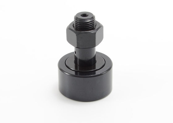 Steel Stud Track Roller Bearing Slot Obeng Oksida Hitam Mahkota Pengikut Cam CF 1/2 CF-2 CF-1 3/8-S