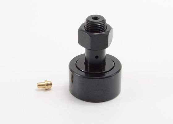 Steel Stud Track Roller Bearing Slot Obeng Oksida Hitam Mahkota Pengikut Cam CF 1/2 CF-2 CF-1 3/8-S