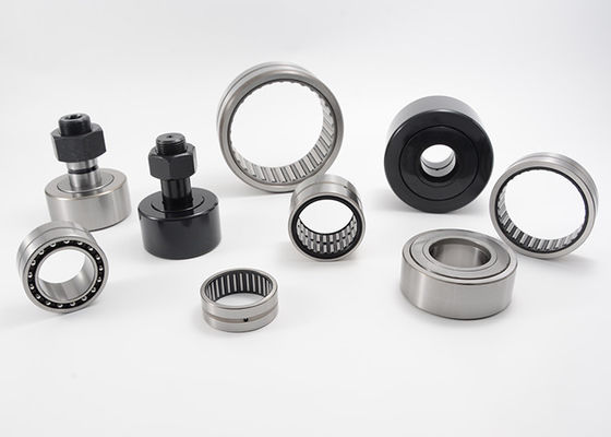Yoke Type Track Rollers Metric Tanpa Axial Guidance Outer Ring Tanpa Ribs STO10