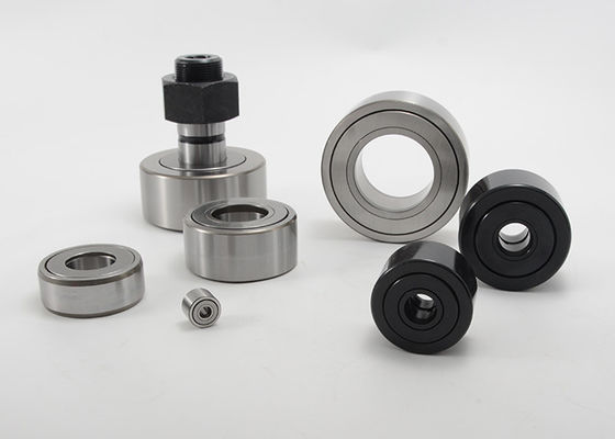 Support Roller Yoke Type Track Roller Tanpa Flange Ring dan Inner Ring RSTO 6 TN