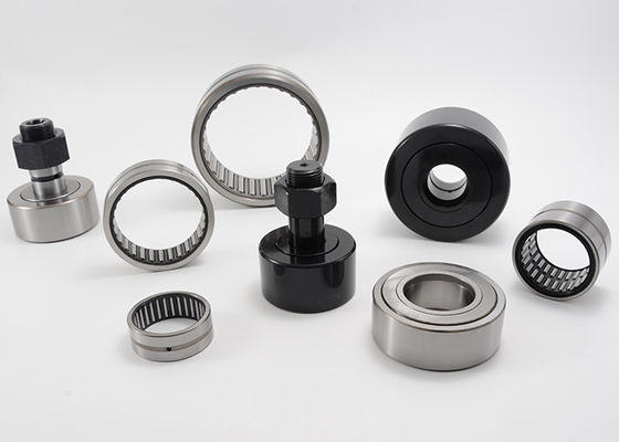 Support Roller Yoke Type Track Roller Tanpa Flange Ring dan Inner Ring RSTO 6 TN