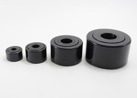 Yoke Type Track Rollers Bearings Set Rol Silinder Pelengkap Penuh NUTR1747 NUTR 20