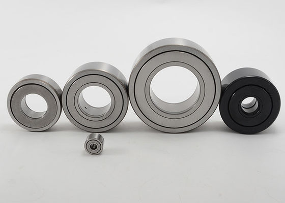 Yoke Type Track Rollers Bearings Set Rol Silinder Pelengkap Penuh NUTR1747 NUTR 20