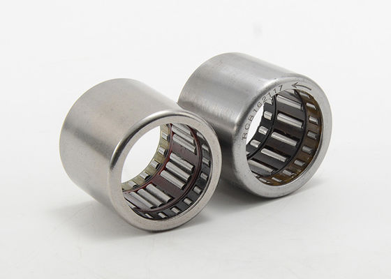 RCB FCB Drawn Cup Needle Roller Bearing Plastic Cage Roller Clutch Bearing Inch Pengukuran