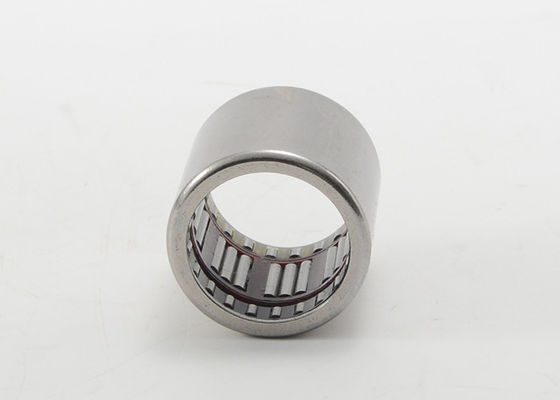 RCB FCB Drawn Cup Needle Roller Bearing Plastic Cage Roller Clutch Bearing Inch Pengukuran