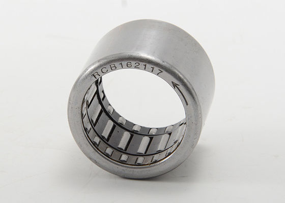 RCB FCB Drawn Cup Needle Roller Bearing Plastic Cage Roller Clutch Bearing Inch Pengukuran
