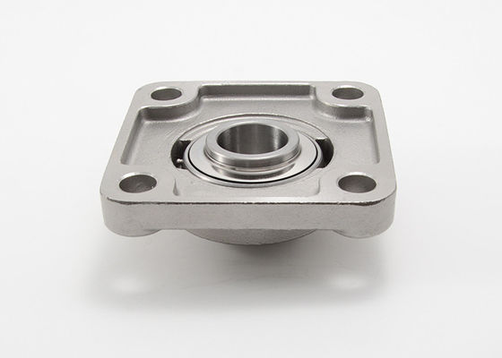 Grub Screws Metric Pillow Block Bearing Flange Mounted Stainless Steel 4 Baut SUCF308