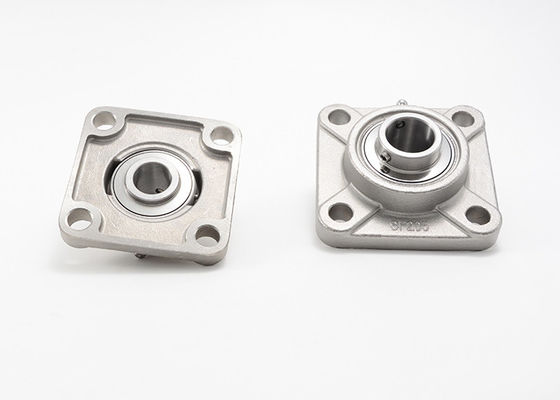 440c 420 4 Baut Bantal Blok Bantalan Segel Standar Flange SUCFS209