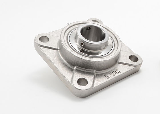 440c 420 4 Baut Bantal Blok Bantalan Segel Standar Flange SUCFS209