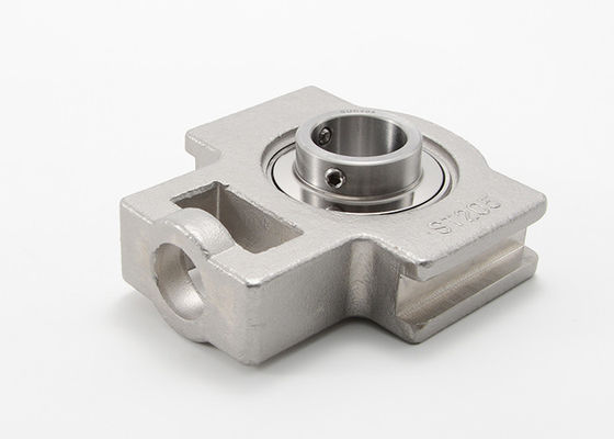 Stainless Steel 440c 420 Radial Insert Ball Bearing Bantal Blok Dipasang SUCT305 SUCT307 SUCT312
