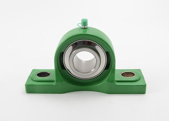 Plastic Pillow Block Bearing Housing Bearing 2 Baut SS UCPPL 203 Shaft 17 mm