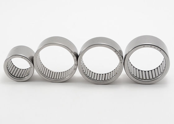 Pelengkap Lengkap Needle Roller Bearing Drawn Cup Open End B-88