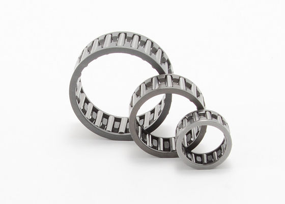K35X45X20 Needle Roller Bearing Chrome Steel Single Row Cage Assemblies