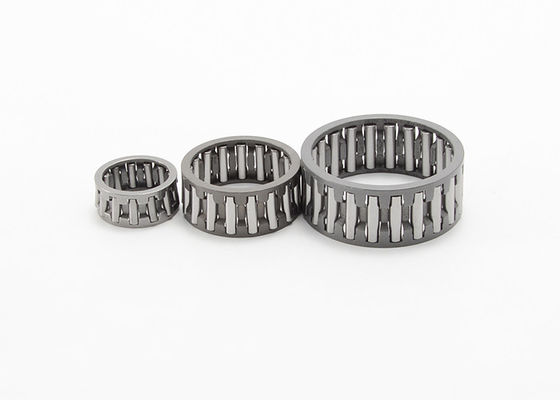 K35X45X20 Needle Roller Bearing Chrome Steel Single Row Cage Assemblies