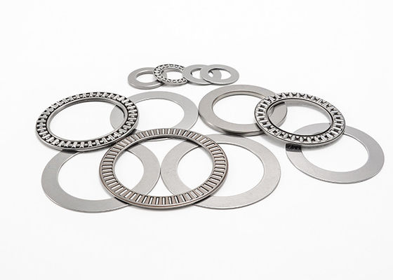 Needle Roller Thrust Bearing Dengan Centering Flange Dan Axial Bearing Washer AXW20