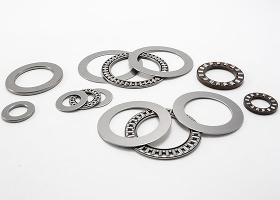 Single Row Thrust Cylindrical Roller Bearing Roller dan Cage Assembly Dengan Mesin Cuci