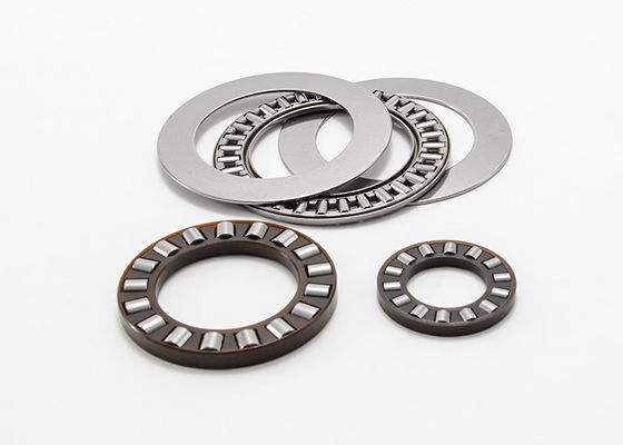 Roller Silinder Thrust Bearing Roller &amp; Cage Assembly dengan Washer 81216 TN