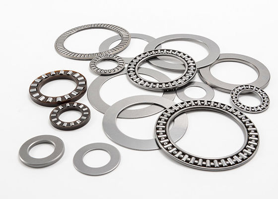 Single Row Axial Thrust Cylindrical Roller Bearing Dengan Bearing Washers 81234M