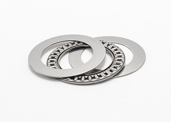 Inch Thrust Needle Roller Bearing Axial Needle Roller dan Cage Assembly TC1220