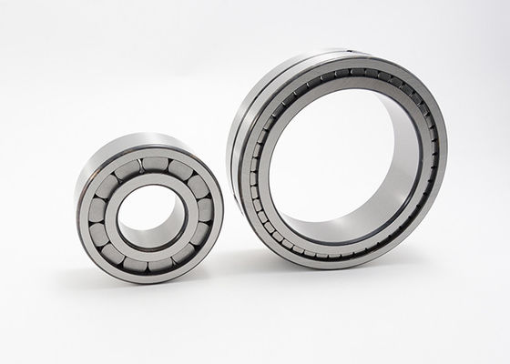 NN3009ASK Bantalan Rol Presisi Double Row Brass Cage Tapered Bore Bearing