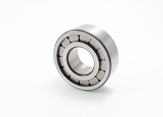 NN3009ASK Bantalan Rol Presisi Double Row Brass Cage Tapered Bore Bearing