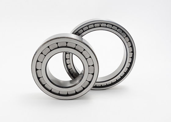 N310E N320E Presisi Roller Bearing Silinder Roller Non Locating Dengan Cincin Luar Yang Dapat Dilepas