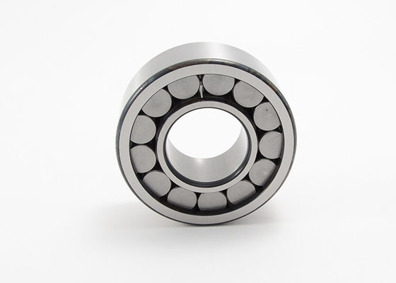 NJ310E Precision Roller Bearing Semi Locating Metric Needle Bearings Single Row Lurus Bore