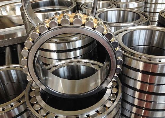 Bantalan Penempatan Silinder Lubang Lurus Bantalan Rol Baris Tunggal NUP209E