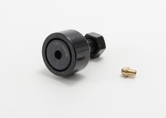 McGill Stud Type Cam Follower Slot Obeng Inci Silinder Pelengkap Penuh Disegel CFE 1/2 S