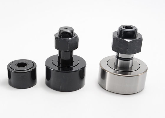 Crowned Camshaft Follower Stud Mount Roller Bearing Slot Obeng Tersegel CCF 1/2 N S