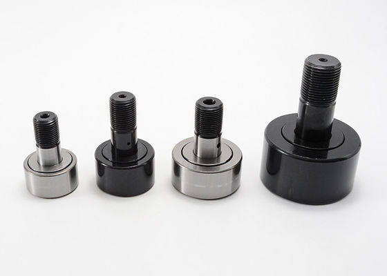 McGill CFE 7/8 SB Stud Type Cam Follower Lubang Hex Silinder Eksentrik Disegel