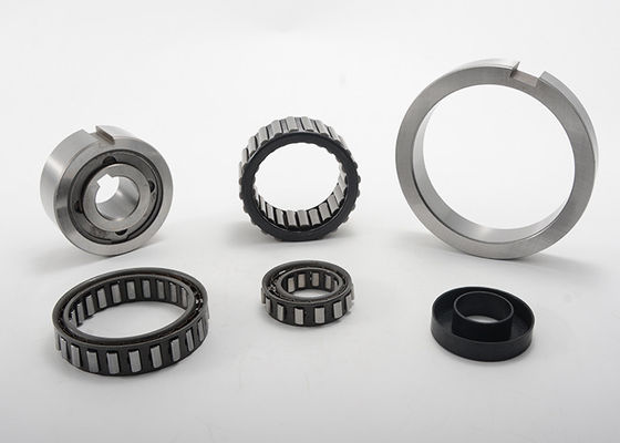 Bearing Baja Sprag Kopling Satu Arah Kandang Freewheel Tanpa Rangka Dalam Maupun Luar