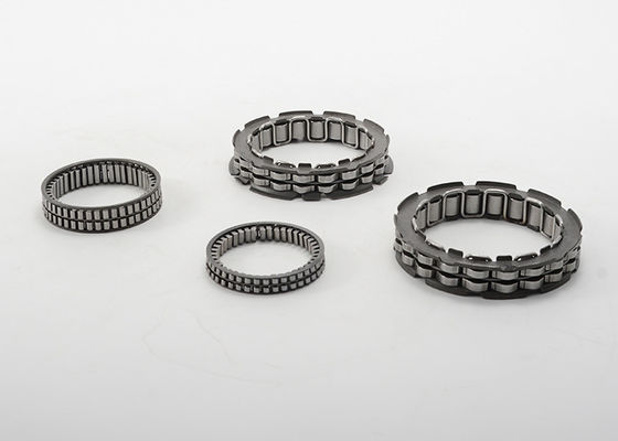 FE 400 Sprag Clutch One Way Bearing 10-60mm Sisipkan Elemen Dengan Cincin Pemasangan
