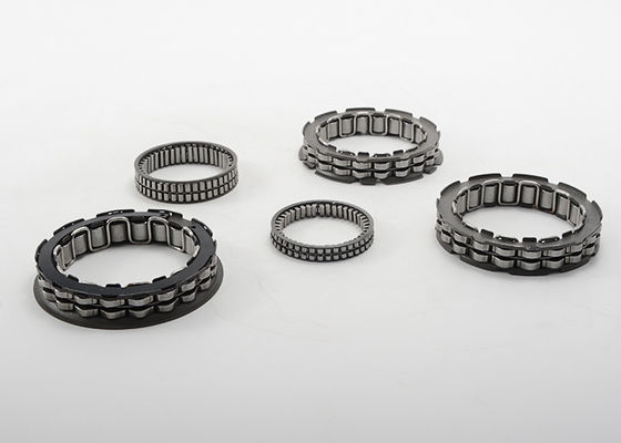 FE 400 Sprag Clutch One Way Bearing 10-60mm Sisipkan Elemen Dengan Cincin Pemasangan