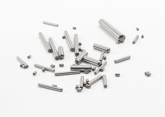 Pin Rol Jarum Oksida Hitam 1/32 &quot;1/16&quot; 1/8 &quot;Pin Dowel Baja Paduan Stainless