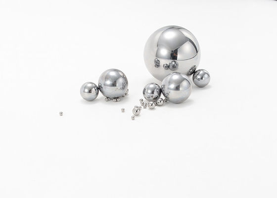 4.5mm 5mm Bola Baja Presisi 8mm 17mm 1 Inci Bantalan Stainless Steel AISI 304 G10 G25 G100