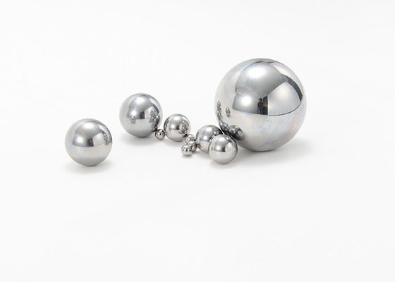 Bola Bola Stainless Steel AISI 440C 4.762mm 6.350mm 31.750mm Bola Bantalan Presisi