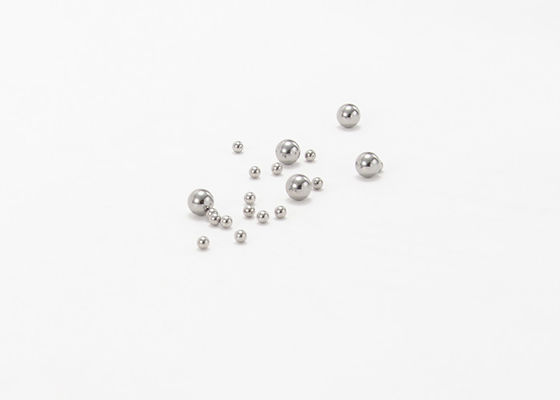 AISI 420 Bola Baja Presisi 1.5mm 6mm 8mm Stainless Steel Sphere 50.8mm