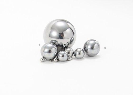 Bola Baja Presisi AISI 3161 Inci 1,5 Inci 2 Inci 4,5mm Stainless Steel