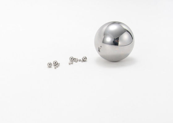 Bola Baja Presisi AISI 3161 Inci 1,5 Inci 2 Inci 4,5mm Stainless Steel